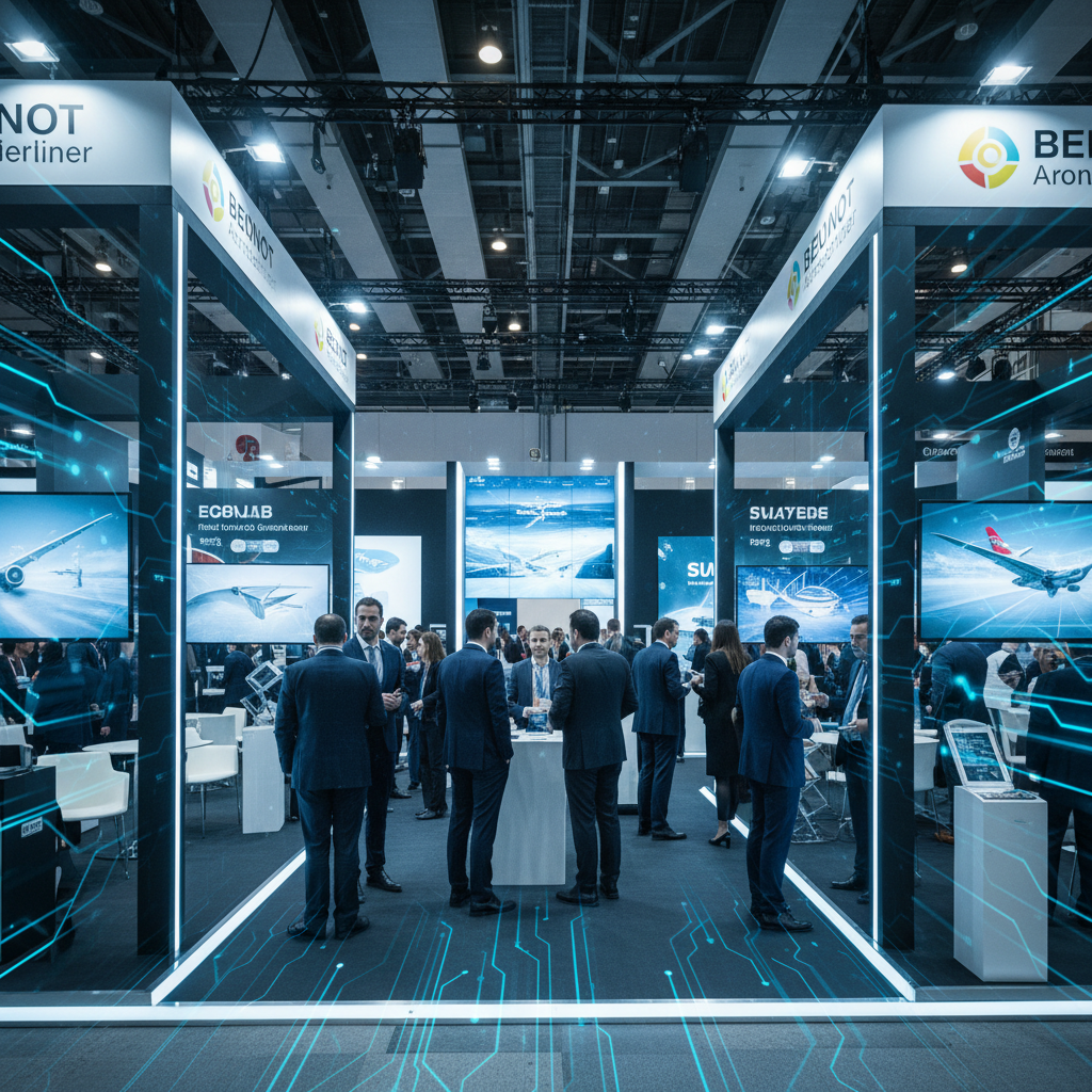 AVA-X at Passenger Terminal Expo in Madrid with FAAC