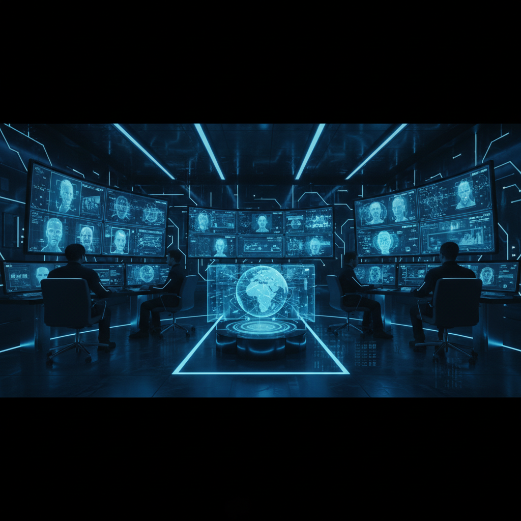 Enhancing Surveillance with IRIS: A European Secret Service's Strategy