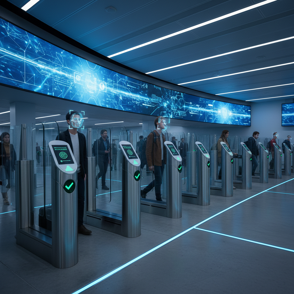 The Future of Border Security: AI-Powered Identity Verification