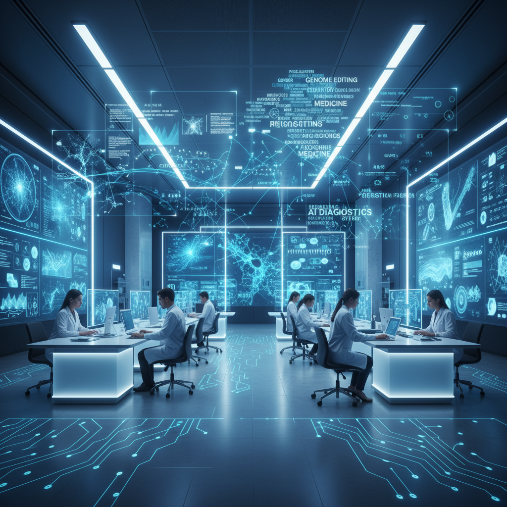 Heliospan: Transforming Medical Research with Advanced Data Analysis