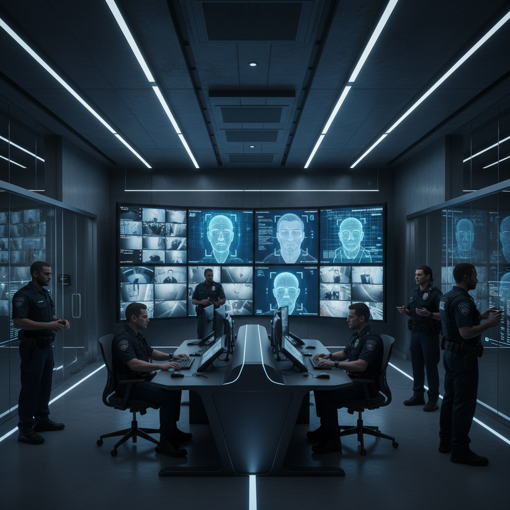 Live Facial Recognition: A Guide for Law Enforcement Agencies