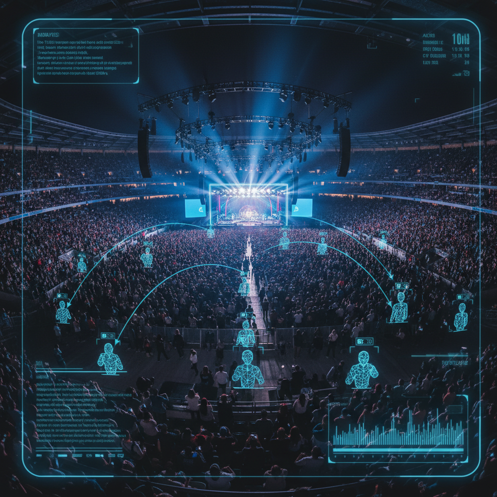 Real-Time Surveillance for Public Events and Large Gatherings