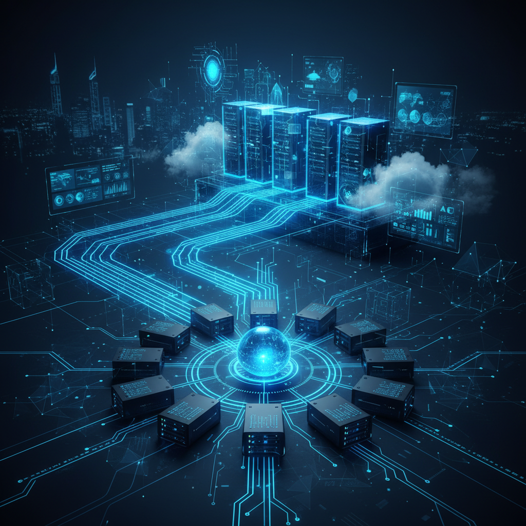 Scalability of AVA-X Technology: From Edge Devices to Data Centres