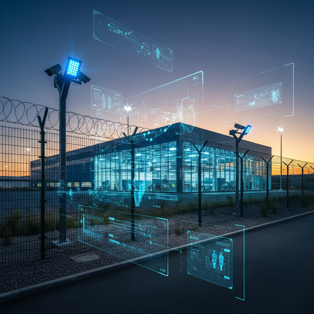 Securing Industrial Sites with AI: The Power of Sentinel LIVE and Sentinel ACCESS