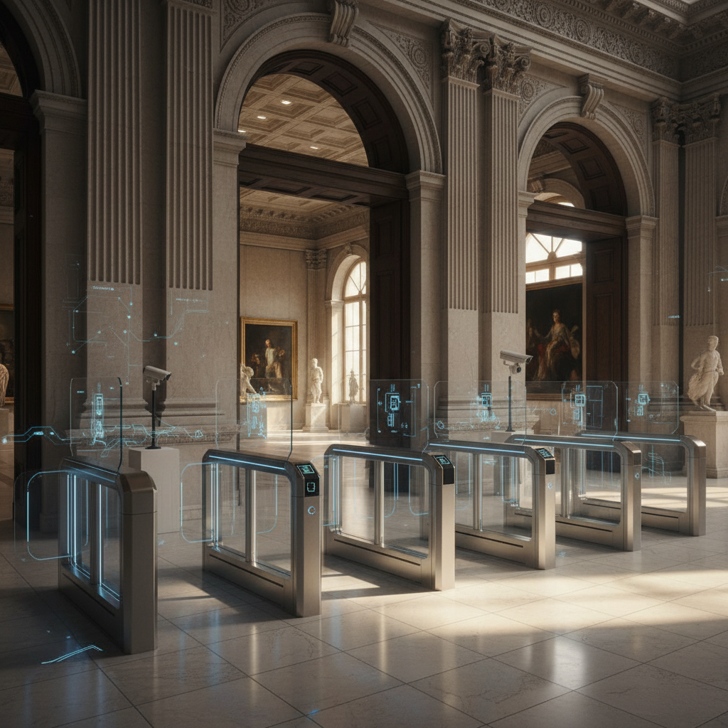 Sentinel ACCESS: Revolutionizing Security for Museums and Cultural Institutions